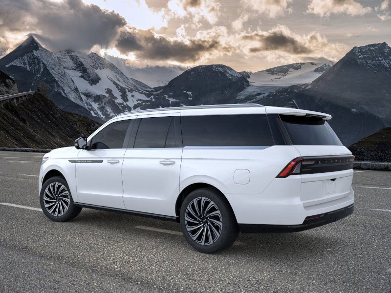 New 2026 Lincoln Navigator L Black Label image 4