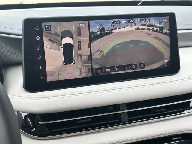 New 2027 INFINITI QX60 Luxe AWD/4WD image 28