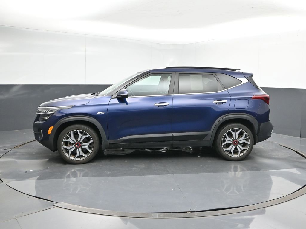 Used 2022 Kia Seltos SX AWD/4WD image 2