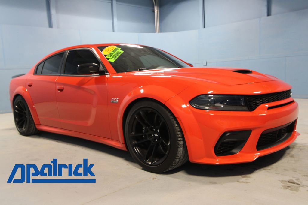 Used 2023 Dodge Charger Scat Pack