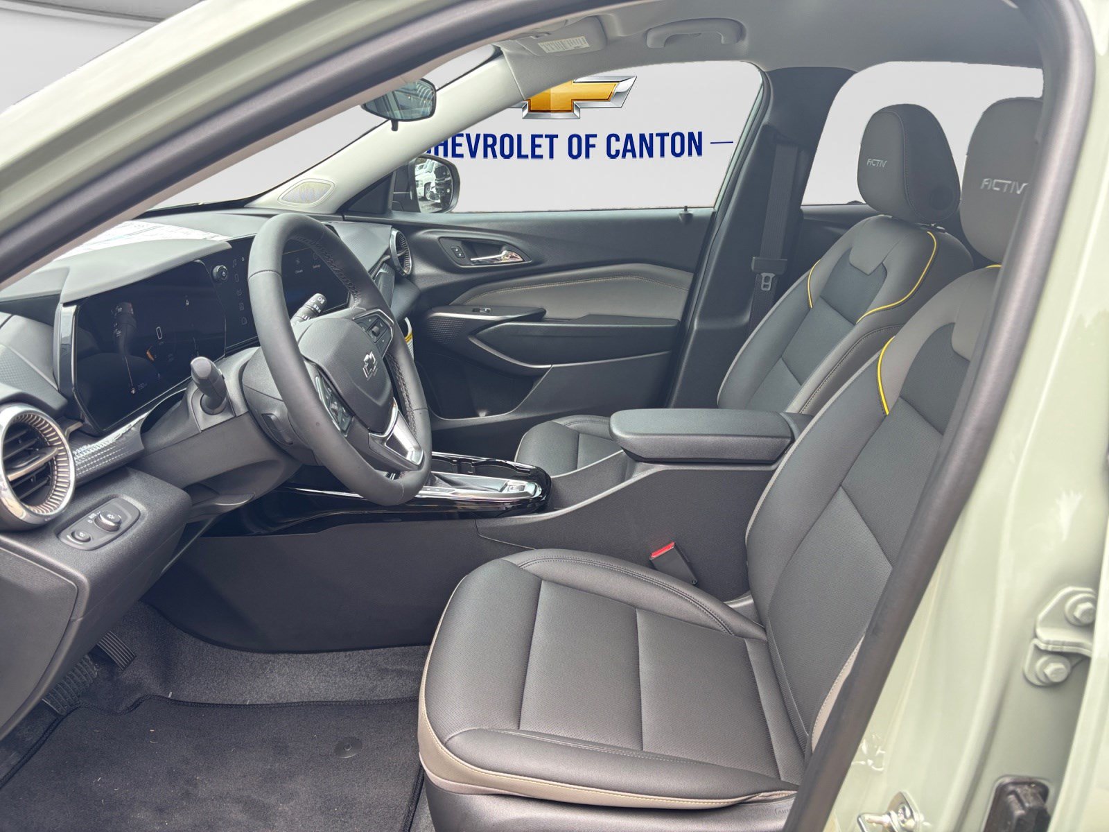 New 2026 Chevrolet Trax ACTIV w/ Driver Confidence Package FWD image 9