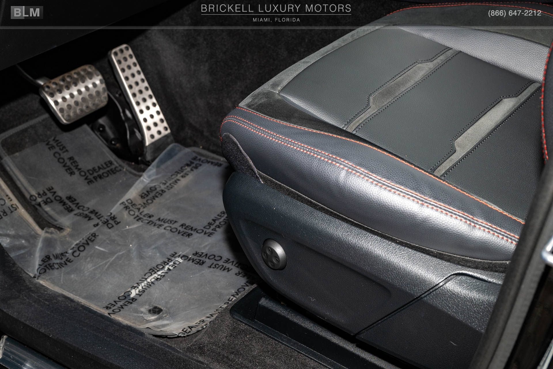 Used 2023 Mercedes-Benz GLE 53 AMG 4MATIC Coupe w/ AMG Night Package image 65