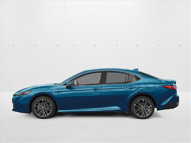 New 2026 Toyota Camry XLE w/ Premium Plus Package FWD video 3