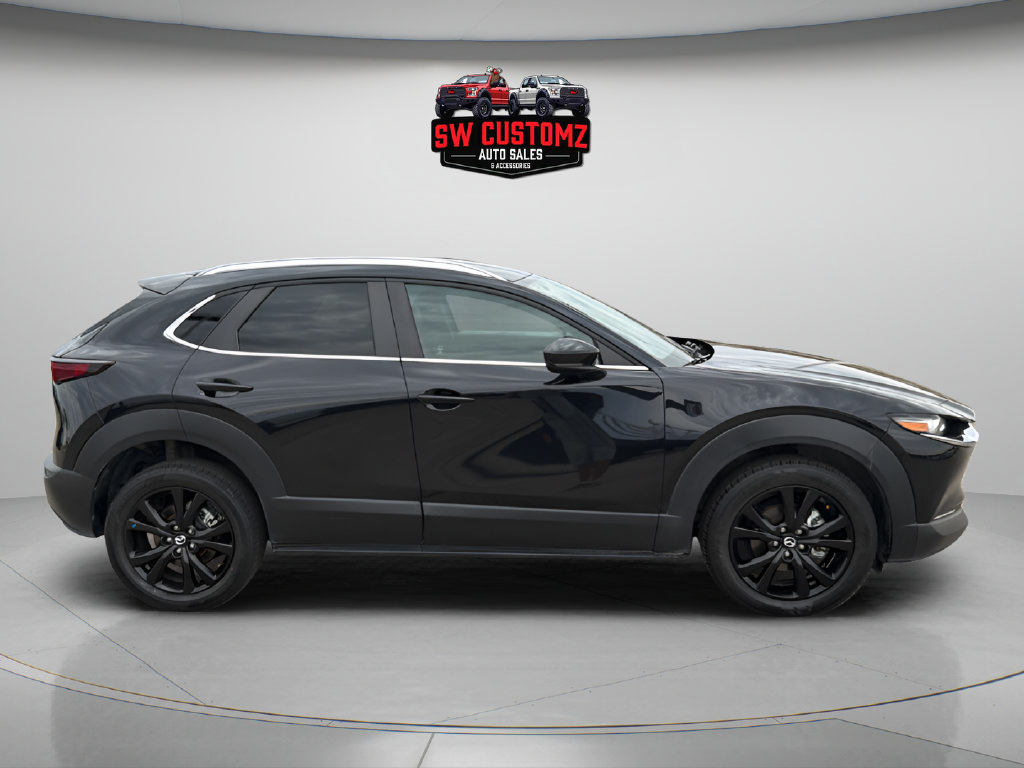 Used 2024 MAZDA CX-30 AWD 2.5 S w/ Select Sport Pkg image 8