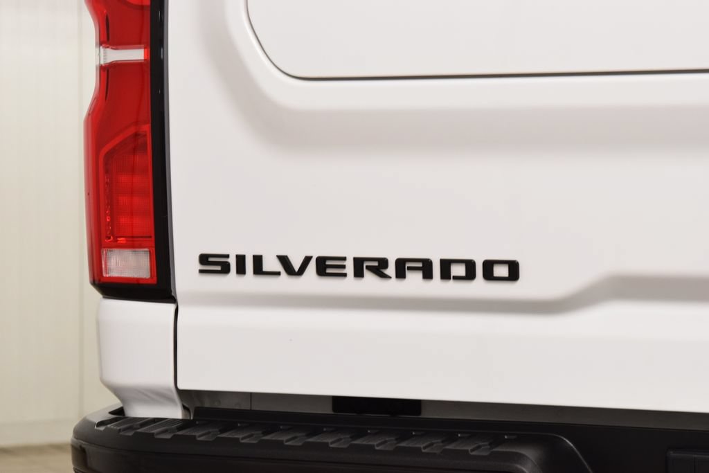 Used 2025 Chevrolet Silverado 2500 LTZ w/ LTZ Plus Package AWD/4WD image 23