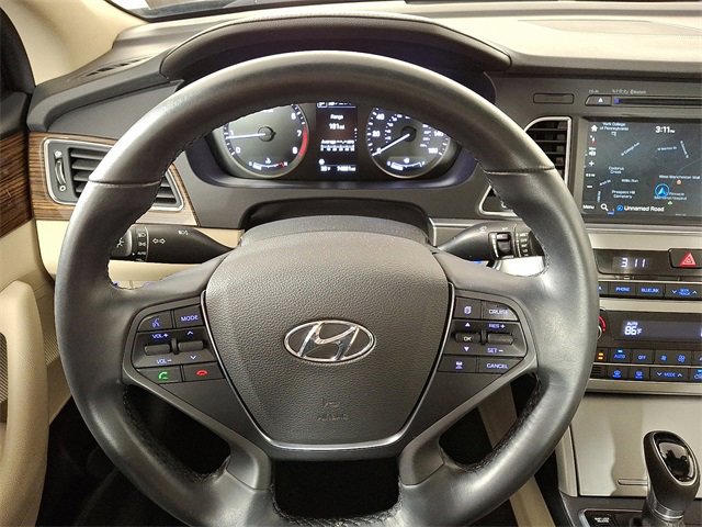 Used 2017 Hyundai Sonata Limited w/ Ultimate Package 04 image 21