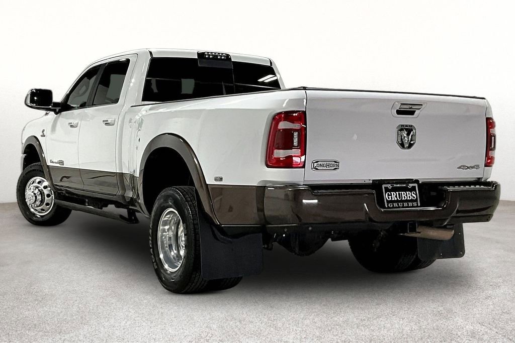 Used 2020 RAM 3500 Limited image 15