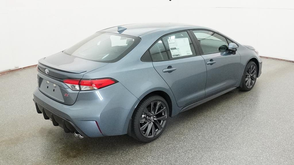 New 2026 Toyota Corolla SE FWD image 59