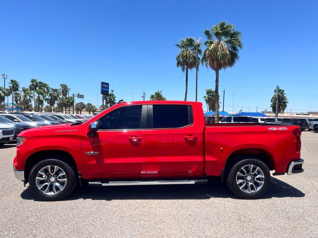 Used 2026 Chevrolet Silverado 1500 LT w/ Texas Edition Plus AWD/4WD image 5