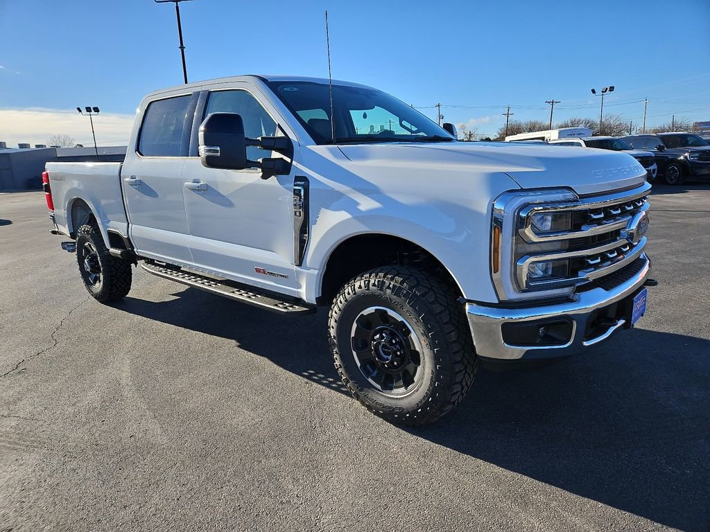 New 2026 Ford F250 Lariat w/ Tremor Off-Road Package