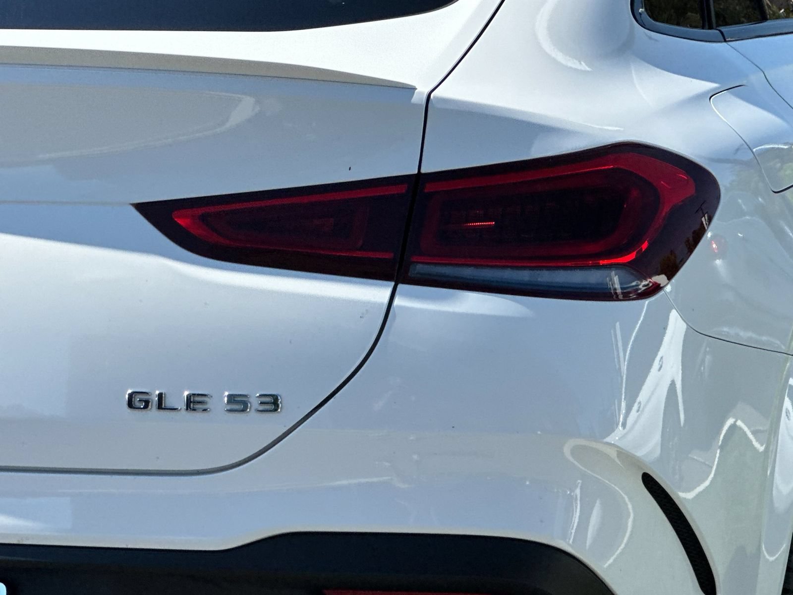 Certified 2023 Mercedes-Benz GLE 53 AMG 4MATIC Coupe image 34