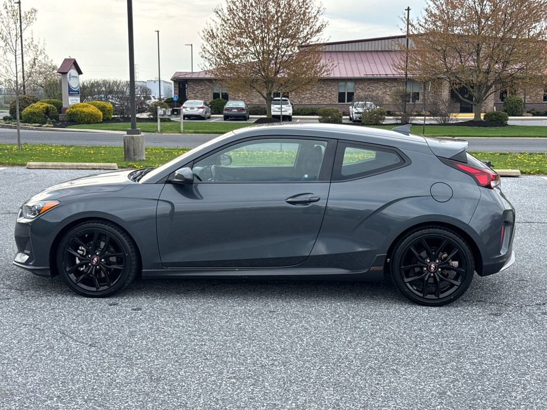 Used 2019 Hyundai Veloster Turbo R-Spec FWD image 5
