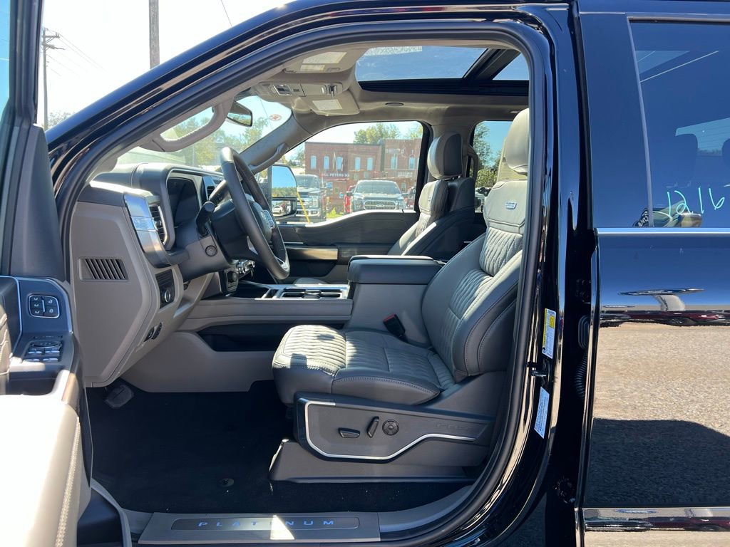 New 2026 Ford F250 Platinum w/ Platinum Plus Package image 14