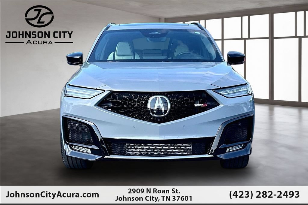 New 2026 Acura MDX Type S AWD/4WD image 2