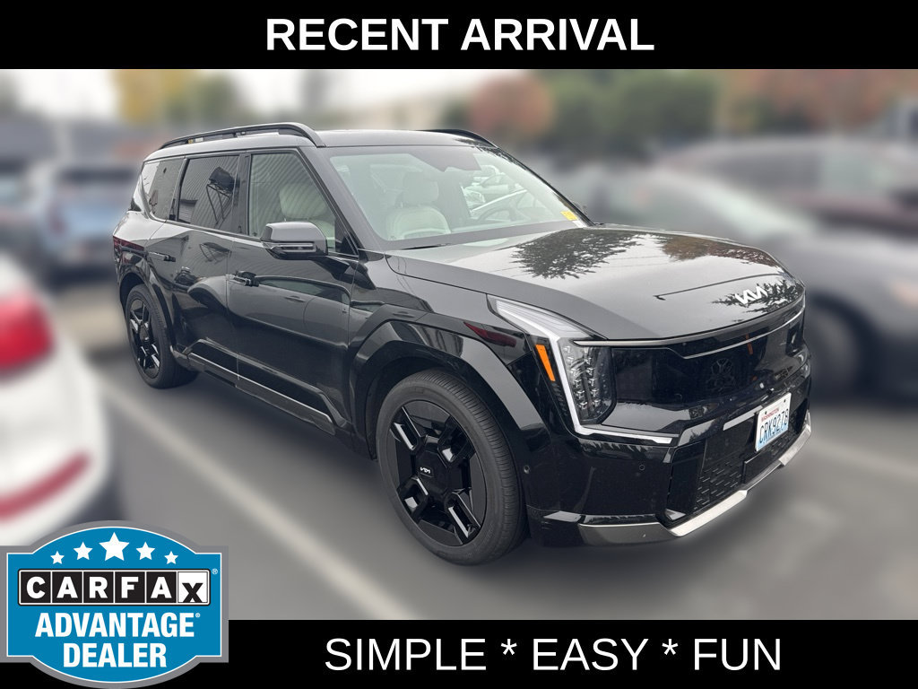 Used 2024 Kia EV9 GT-Line