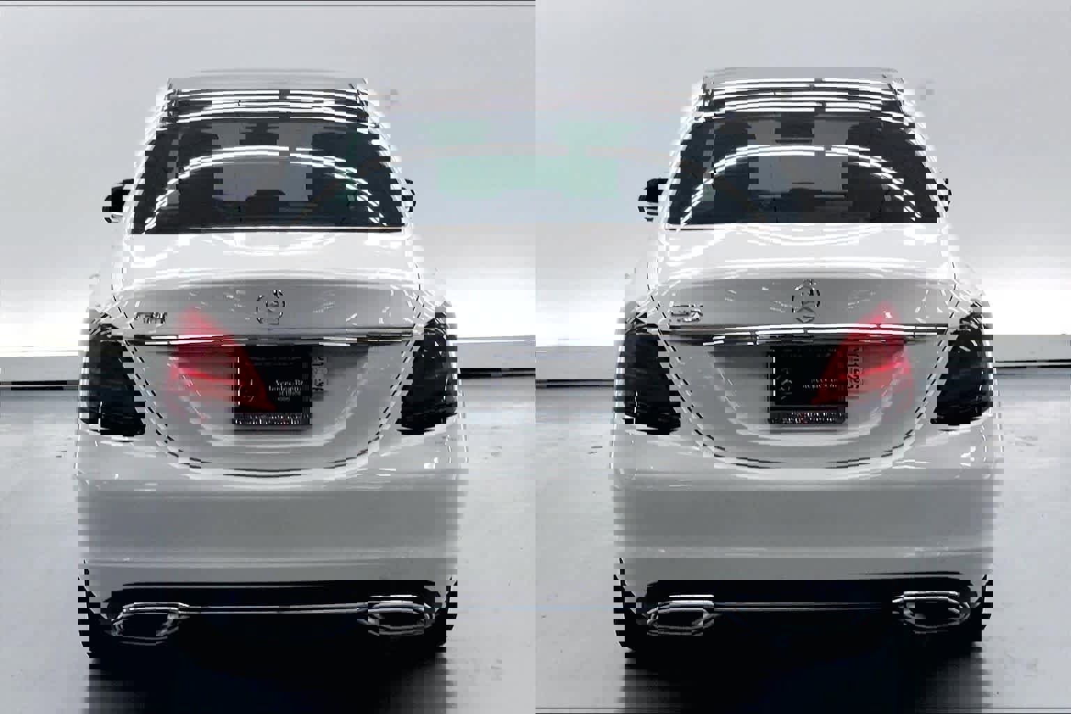 Certified 2020 Mercedes-Benz C 300 Sedan image 3