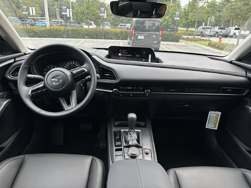 New 2026 MAZDA CX-30 AWD 2.5 S w/ Select Sport Pkg image 14