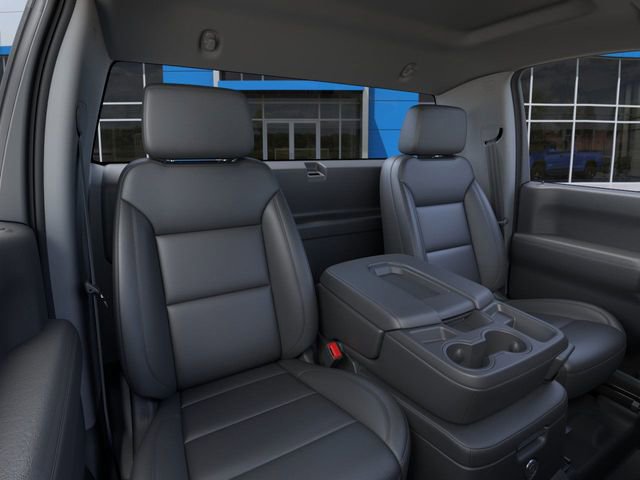 New 2026 Chevrolet Silverado 1500 W/T w/ Trailering Package image 16