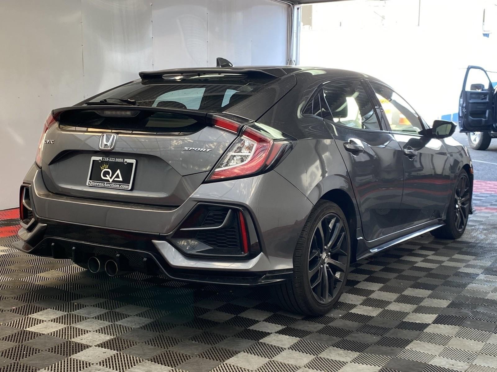 Used 2021 Honda Civic Sport image 6