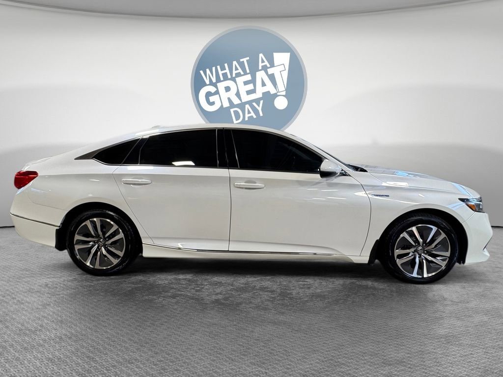 Used 2021 Honda Accord EX-L image 2