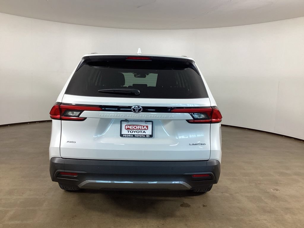 Used 2024 Toyota Grand Highlander AWD image 6