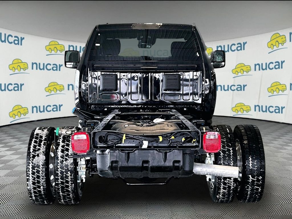 New 2026 RAM 5500 Tradesman w/ Chrome Appearance Group AWD/4WD image 6