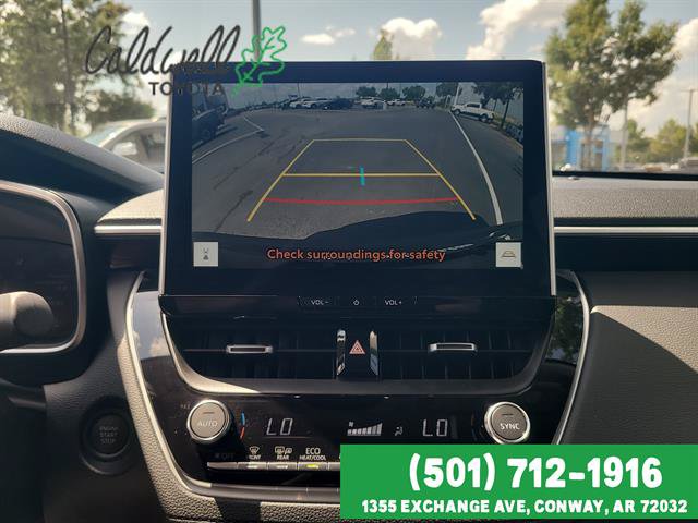 Certified 2026 Toyota Corolla Cross XLE w/ Convenience Package FWD image 21
