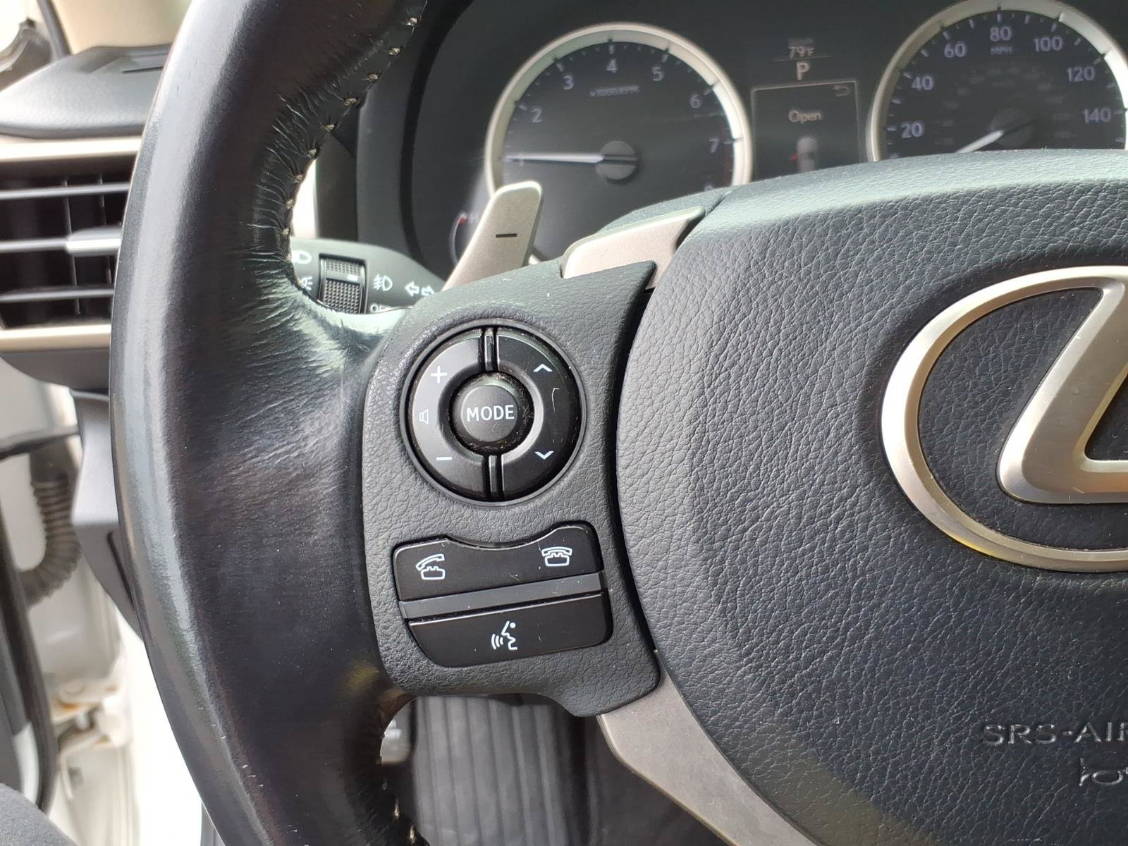 Used 2016 Lexus IS 300 AWD w/ Premium Package image 19