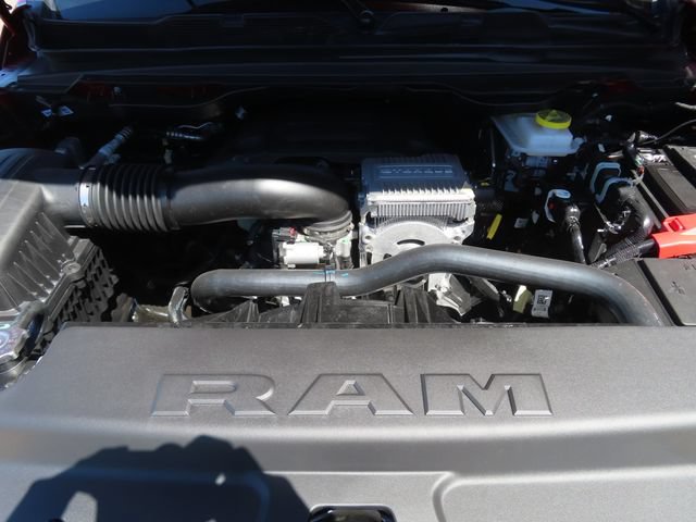 New 2026 RAM 1500 Big Horn AWD/4WD image 13