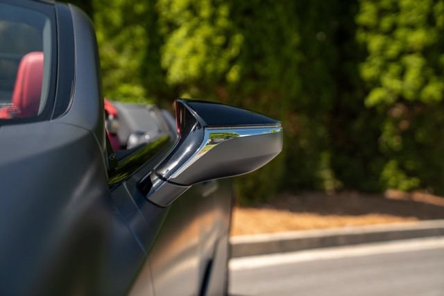 Used 2022 Lexus LC 500 Convertible w/ Touring Package RWD image 19