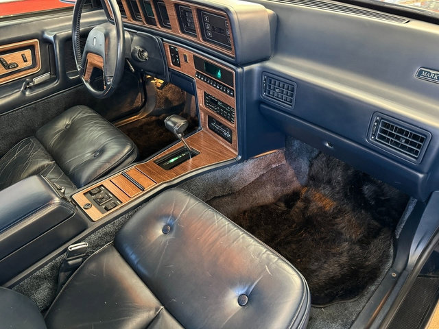 Used 1988 Lincoln Mark VII Blass image 11