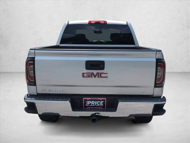 Used 2018 GMC Sierra 1500 SLT w/ SLT Premium Package RWD image 6