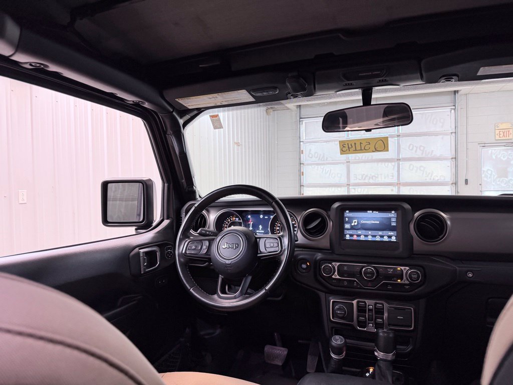 Used 2021 Jeep Gladiator Sport AWD/4WD image 27