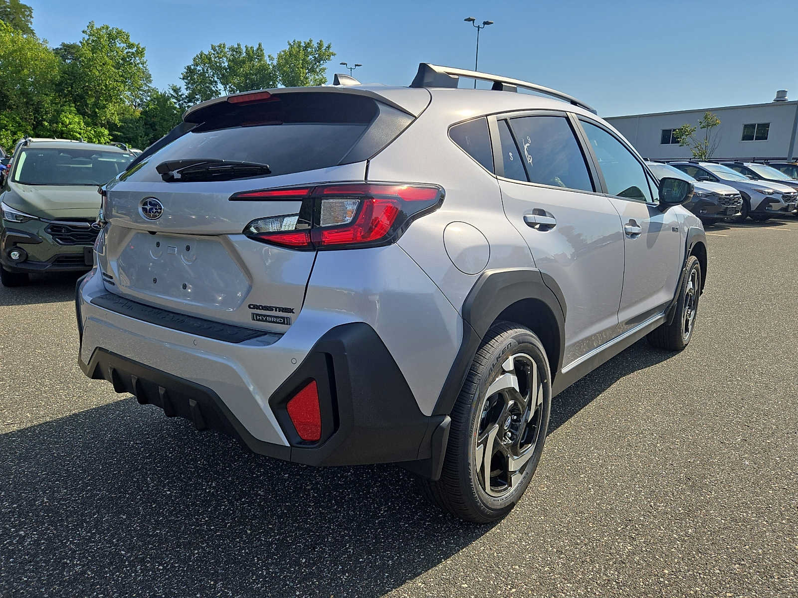New 2026 Subaru Crosstrek 2.5i Limited AWD/4WD image 5