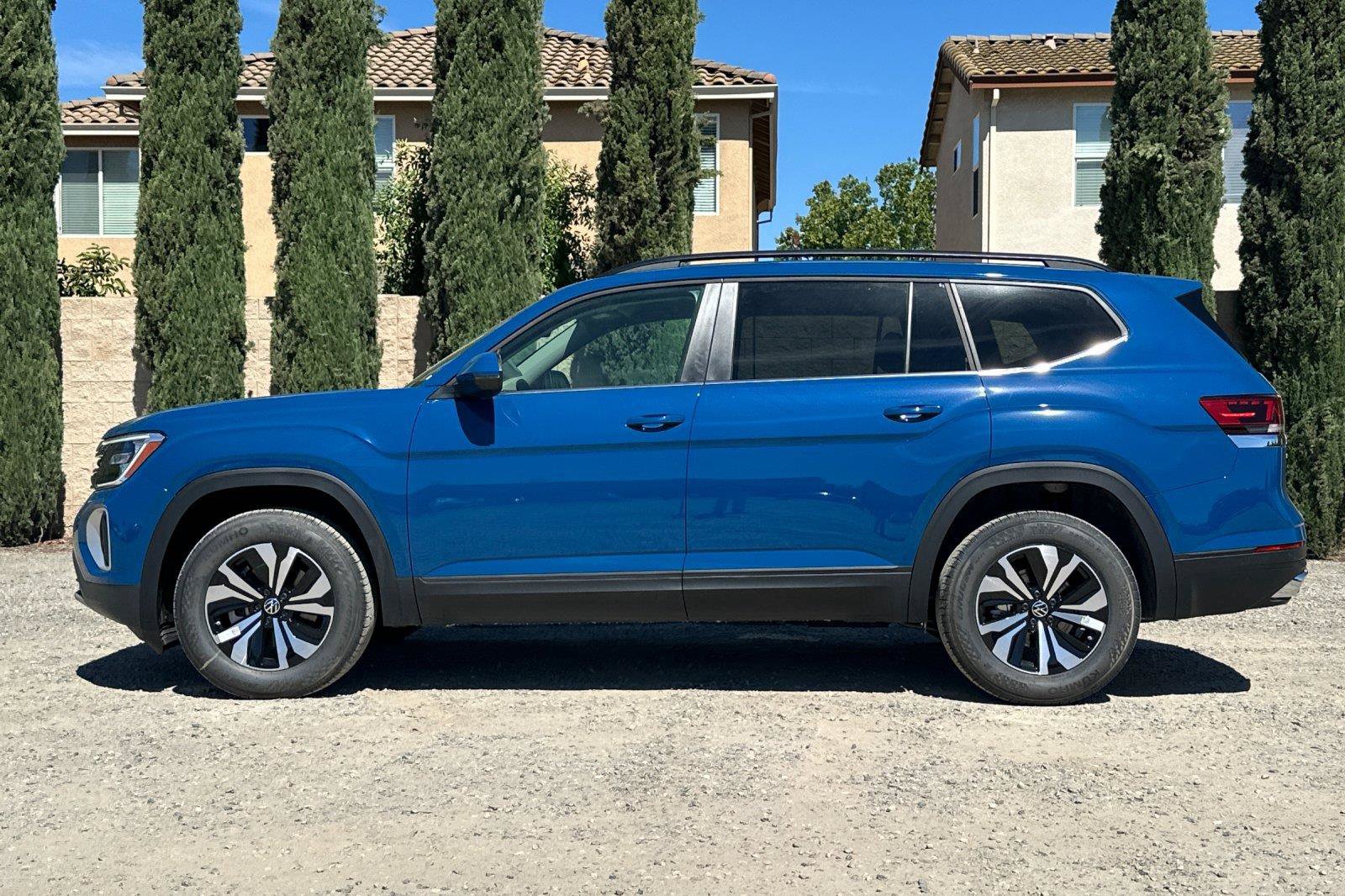 New 2026 Volkswagen Atlas SE AWD/4WD image 6