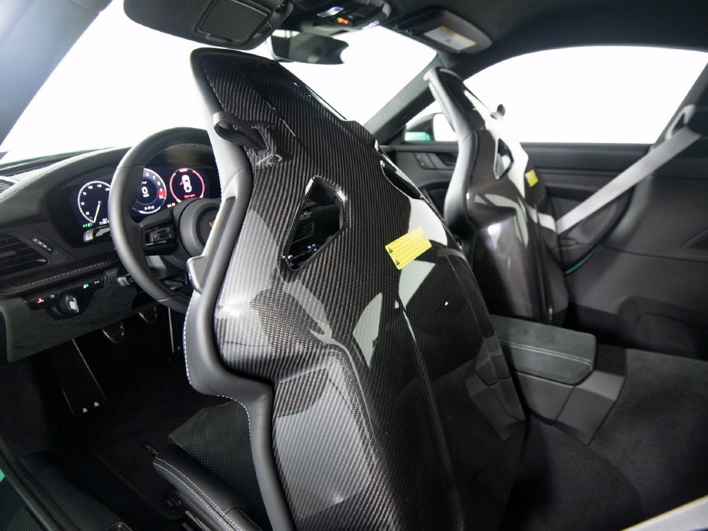 Certified 2026 Porsche 911 GT3 RWD image 47