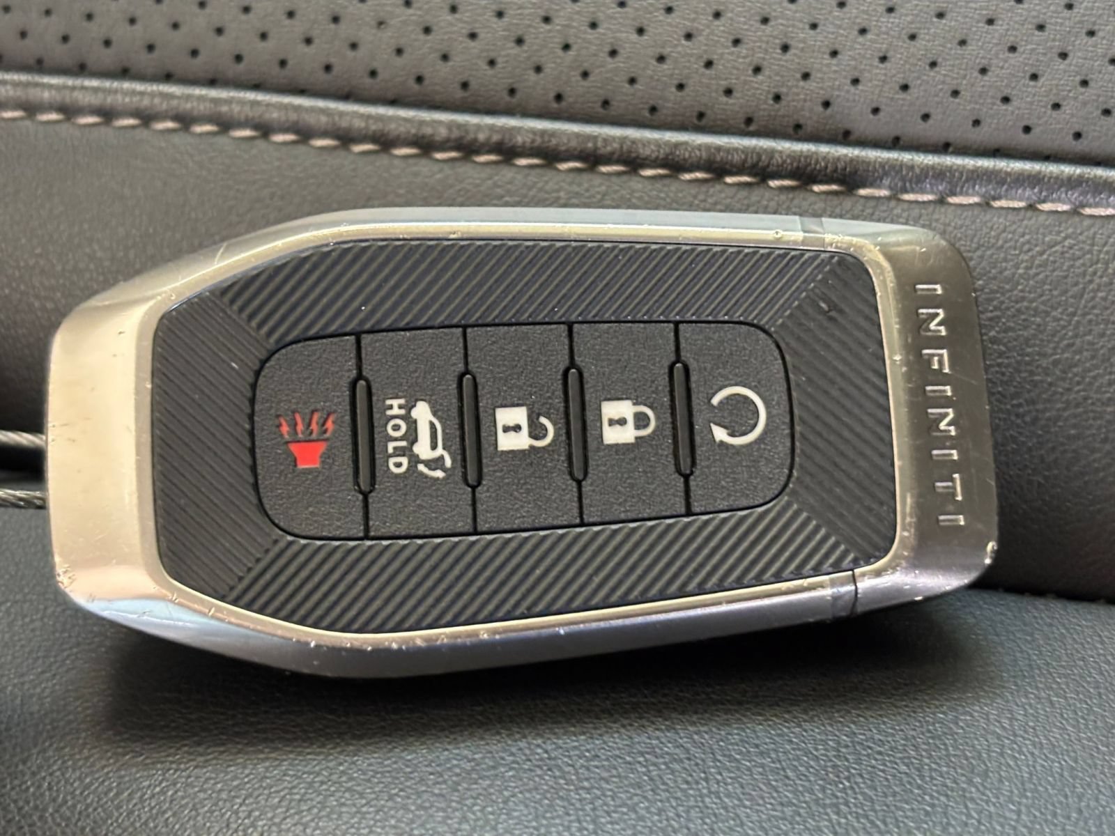 Used 2026 INFINITI QX60 Luxe AWD/4WD image 21