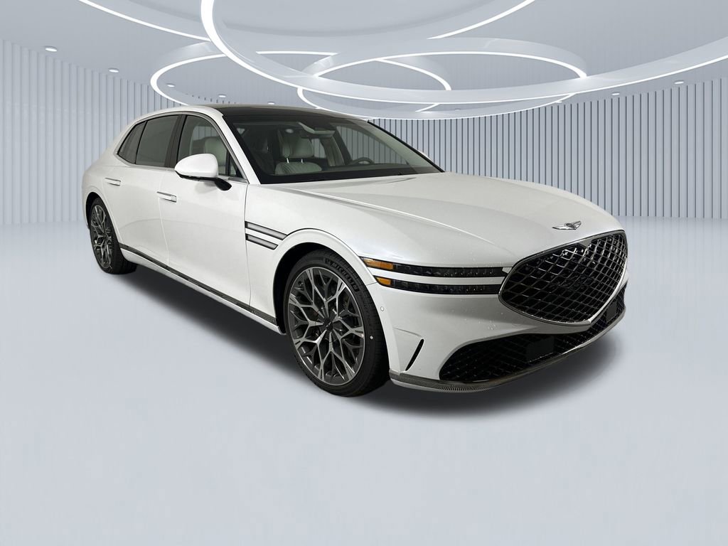 New 2026 Genesis G90 3.5T image 1