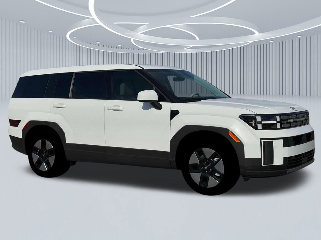 New 2026 Hyundai Santa Fe SE image 10
