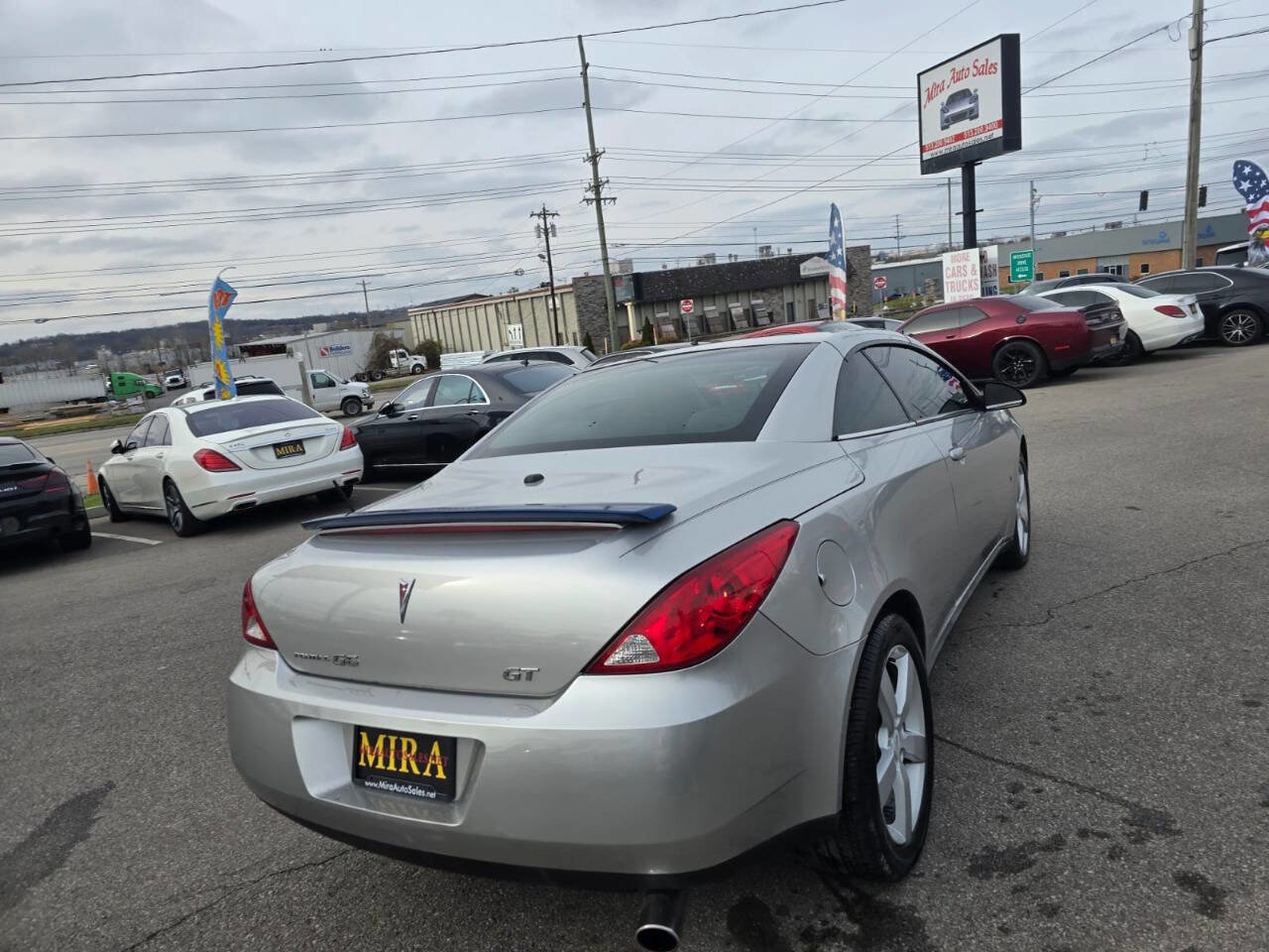 Used 2007 Pontiac G6 GT w/ Sport Package image 53