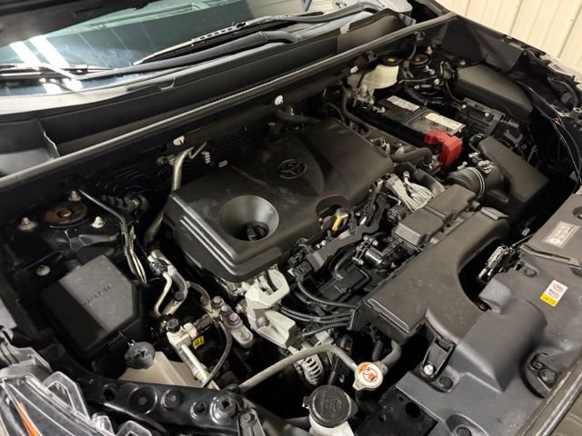 Used 2021 Toyota RAV4 XLE w/ Convenience Package AWD/4WD image 46