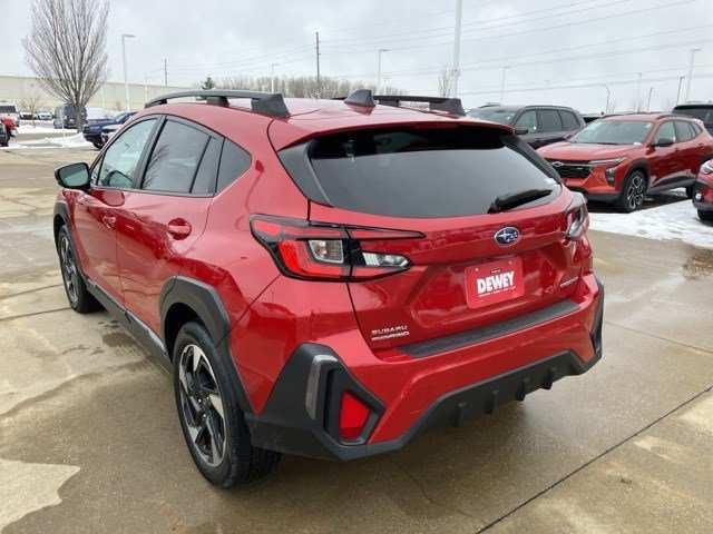 Used 2024 Subaru Crosstrek 2.5i Limited w/ Crosstrek Mirror Package image 8