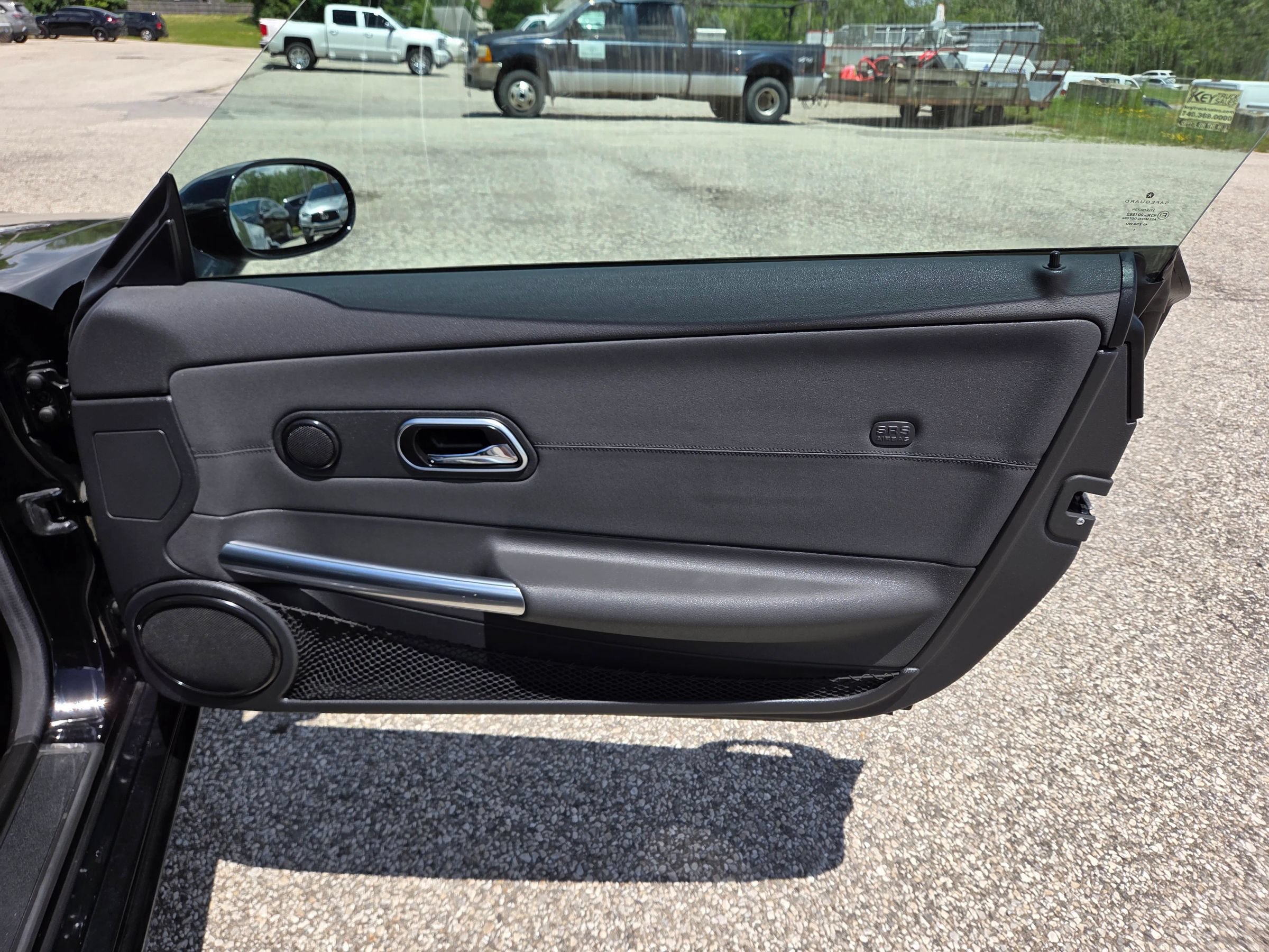 Used 2007 Chrysler Crossfire Coupe RWD image 17