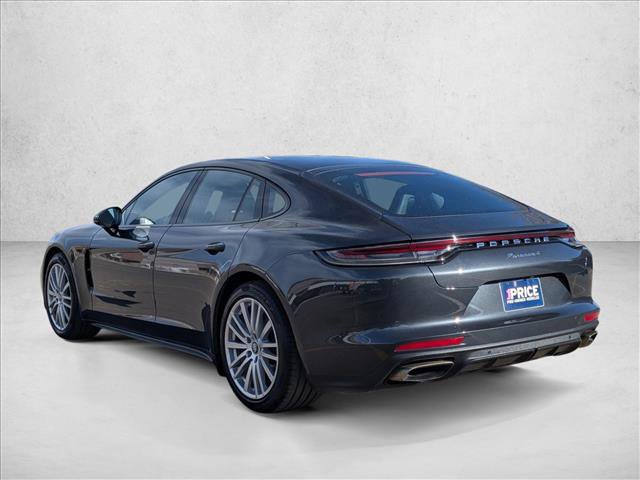Used 2022 Porsche Panamera image 7