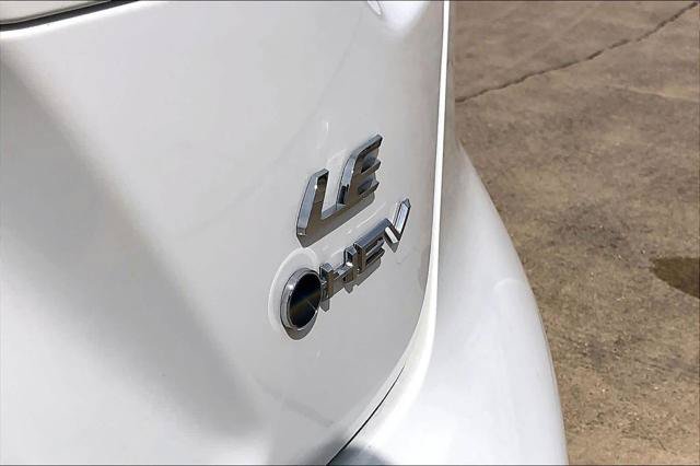 Certified 2026 Toyota Corolla LE FWD image 10