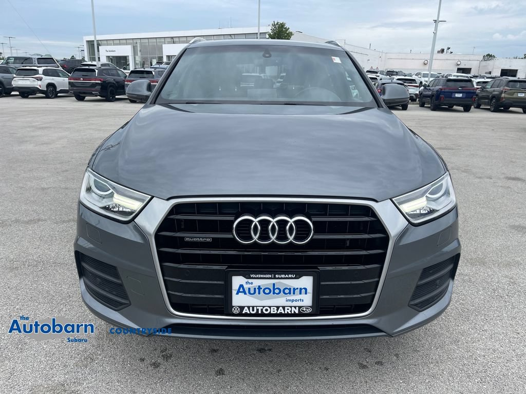 Used 2017 Audi Q3 2.0T Premium Plus AWD/4WD image 8