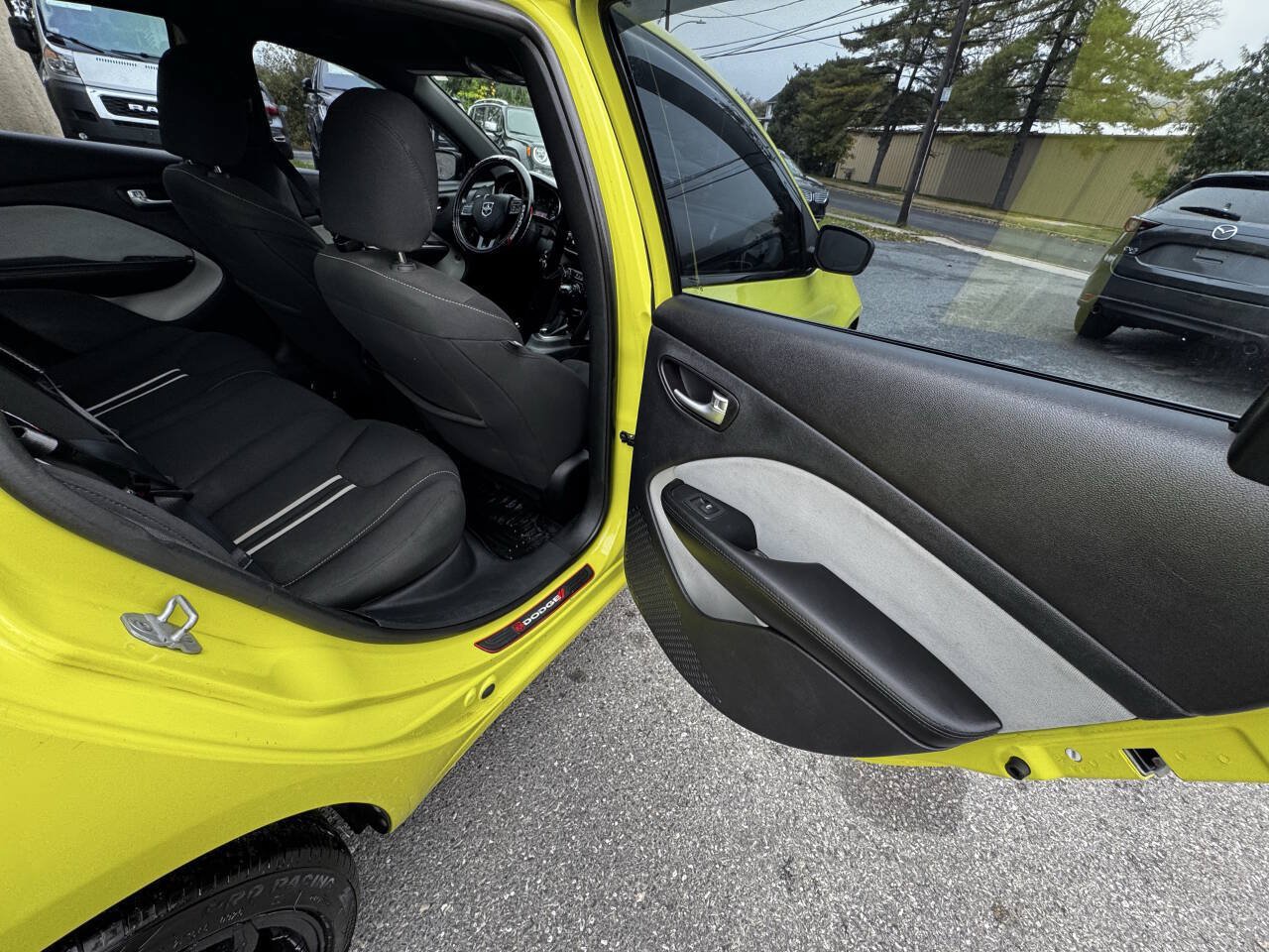 Used 2013 Dodge Dart Rallye FWD image 18