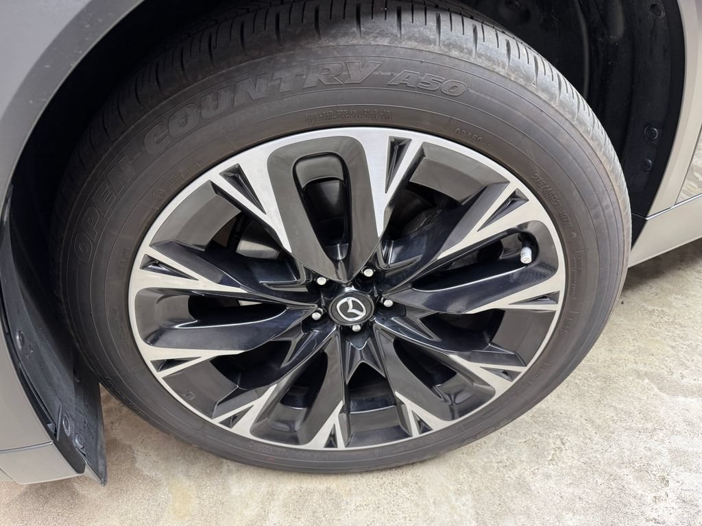 Used 2024 MAZDA CX-90 Plug-In Hybrid w/ Premium Plus AWD/4WD image 33
