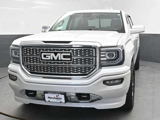 Used 2017 GMC Sierra 1500 Denali w/ Denali Ultimate Package AWD/4WD image 2