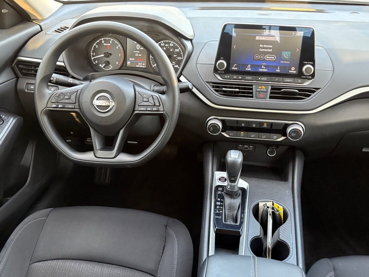 Certified 2025 Nissan Altima 2.5 S image 13